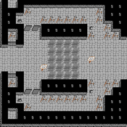 Fortress Of Lord Butakis Prison West Gatehouse
