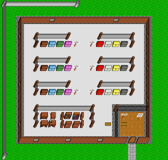 Chest in Case
