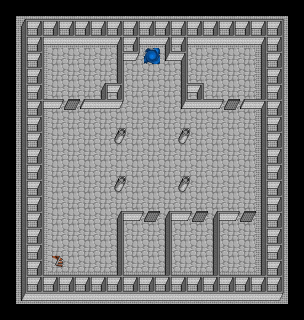 Lake Country Bank Vault