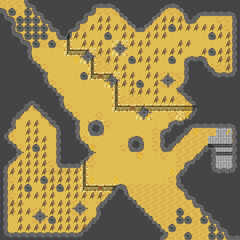 Inner Sanctum of Devourers