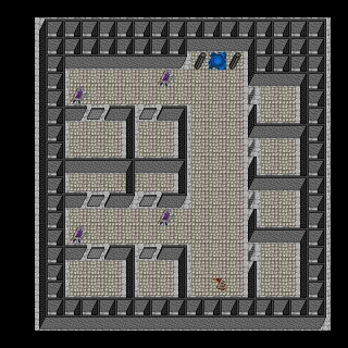 Port Joseph Bank Vault