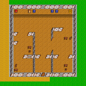 Santo Dominion Library