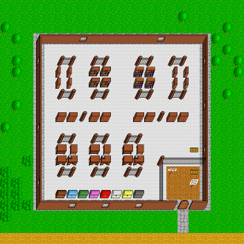 The Hoarder's Hoard
